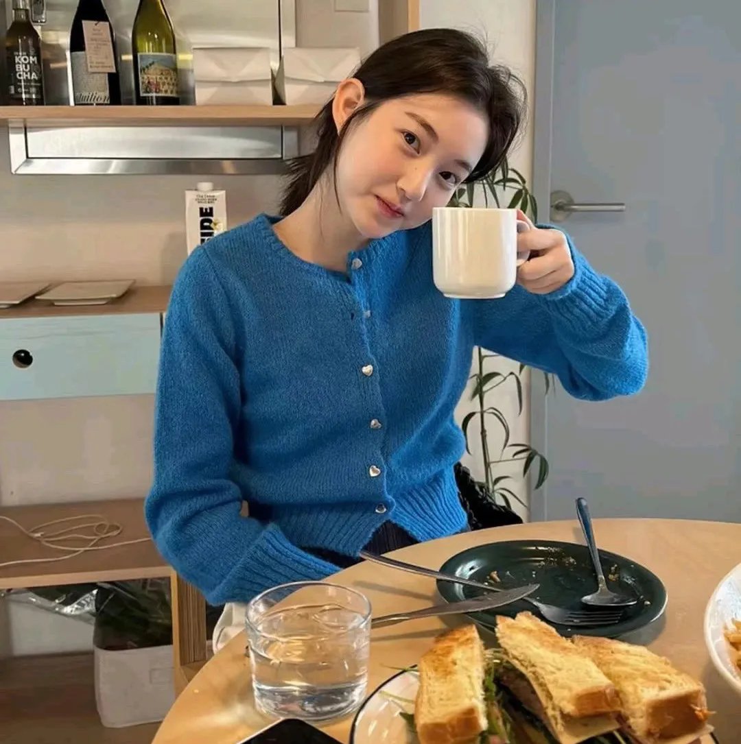 好女孩